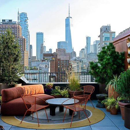 The Manner, The Unbound Collection By Hyatt Otel New York Dış mekan fotoğraf