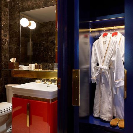 The Manner, The Unbound Collection By Hyatt Otel New York Dış mekan fotoğraf