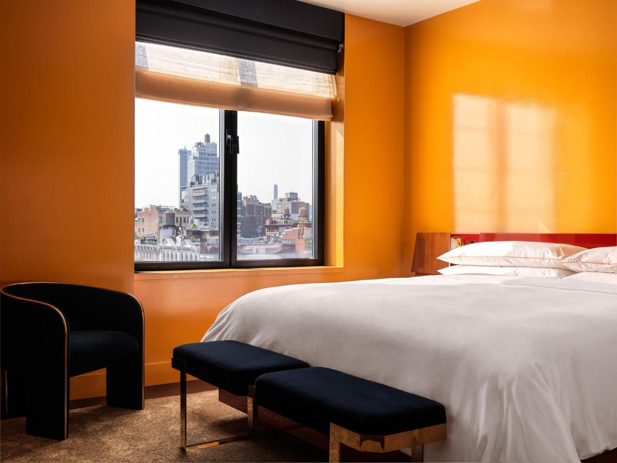 The Manner, The Unbound Collection By Hyatt Otel New York Dış mekan fotoğraf