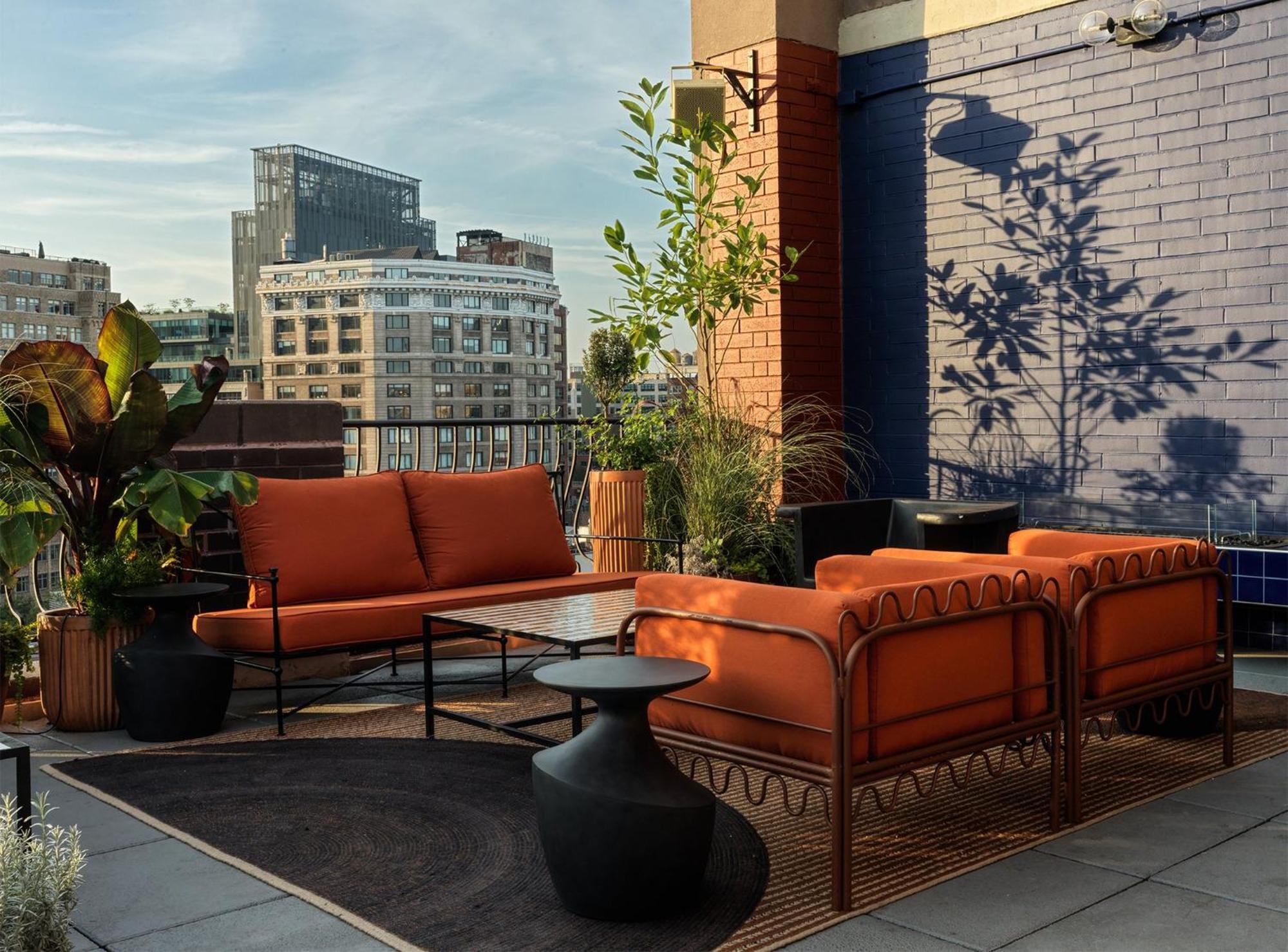 The Manner, The Unbound Collection By Hyatt Otel New York Dış mekan fotoğraf