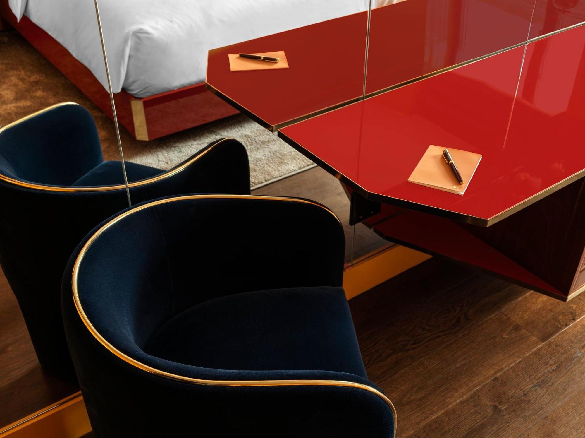 The Manner, The Unbound Collection By Hyatt Otel New York Dış mekan fotoğraf