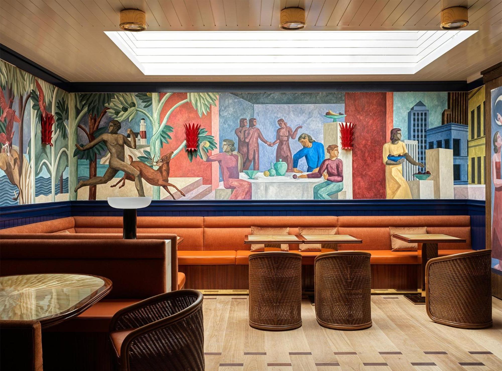 The Manner, The Unbound Collection By Hyatt Otel New York Dış mekan fotoğraf