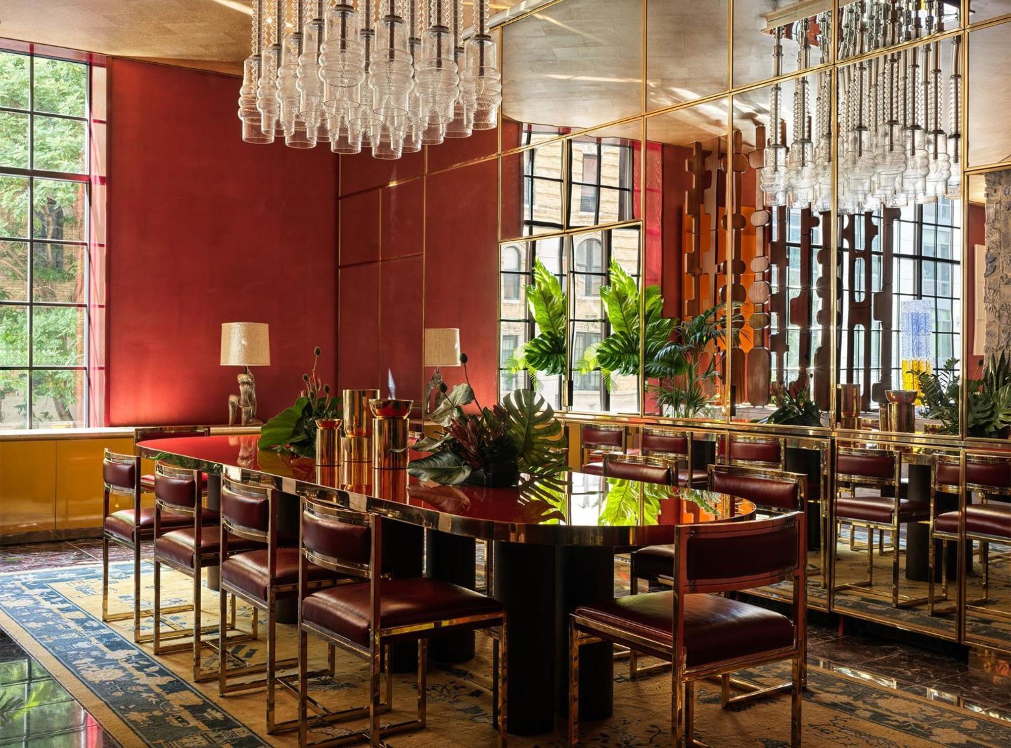 The Manner, The Unbound Collection By Hyatt Otel New York Dış mekan fotoğraf