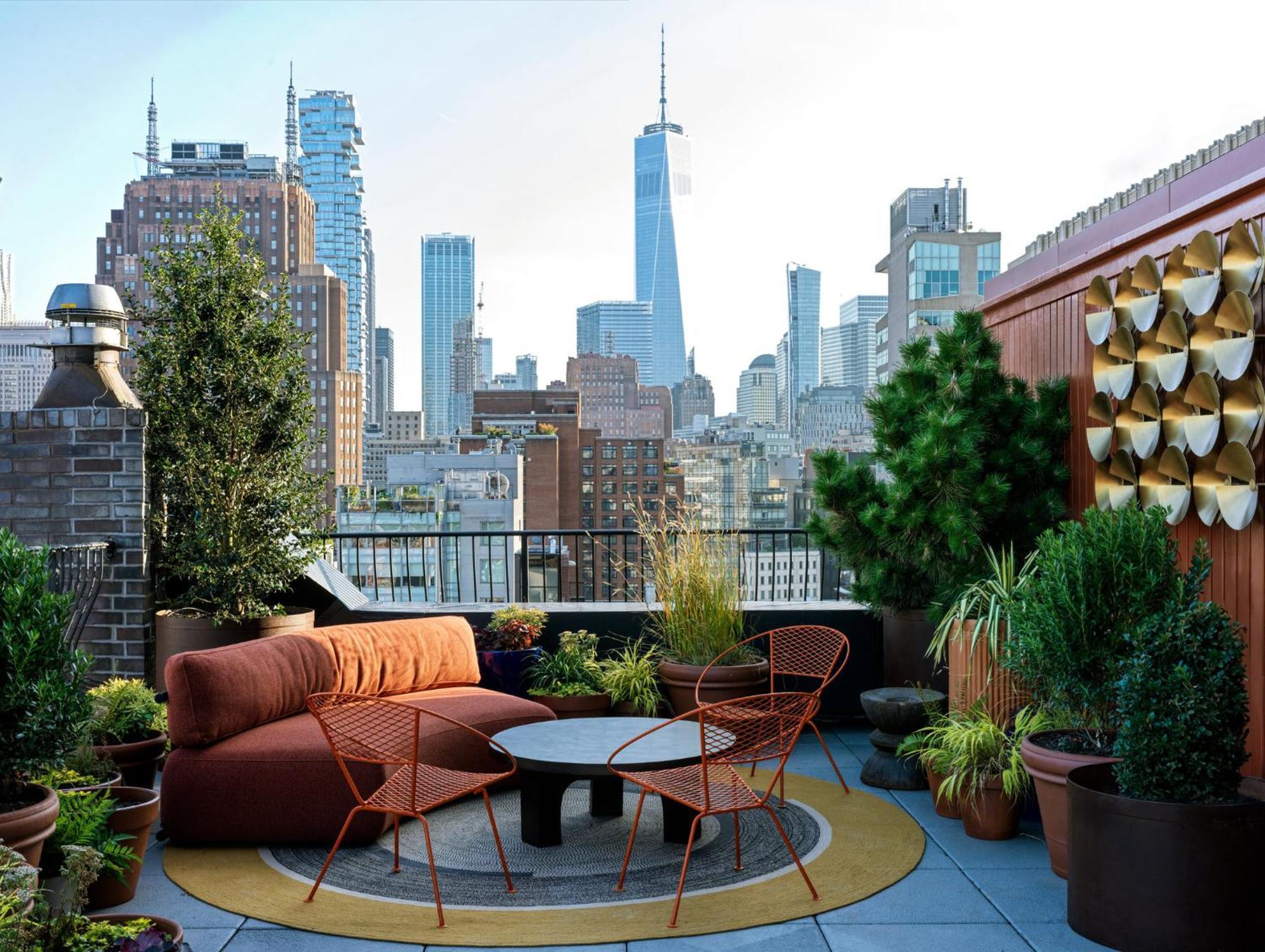 The Manner, The Unbound Collection By Hyatt Otel New York Dış mekan fotoğraf