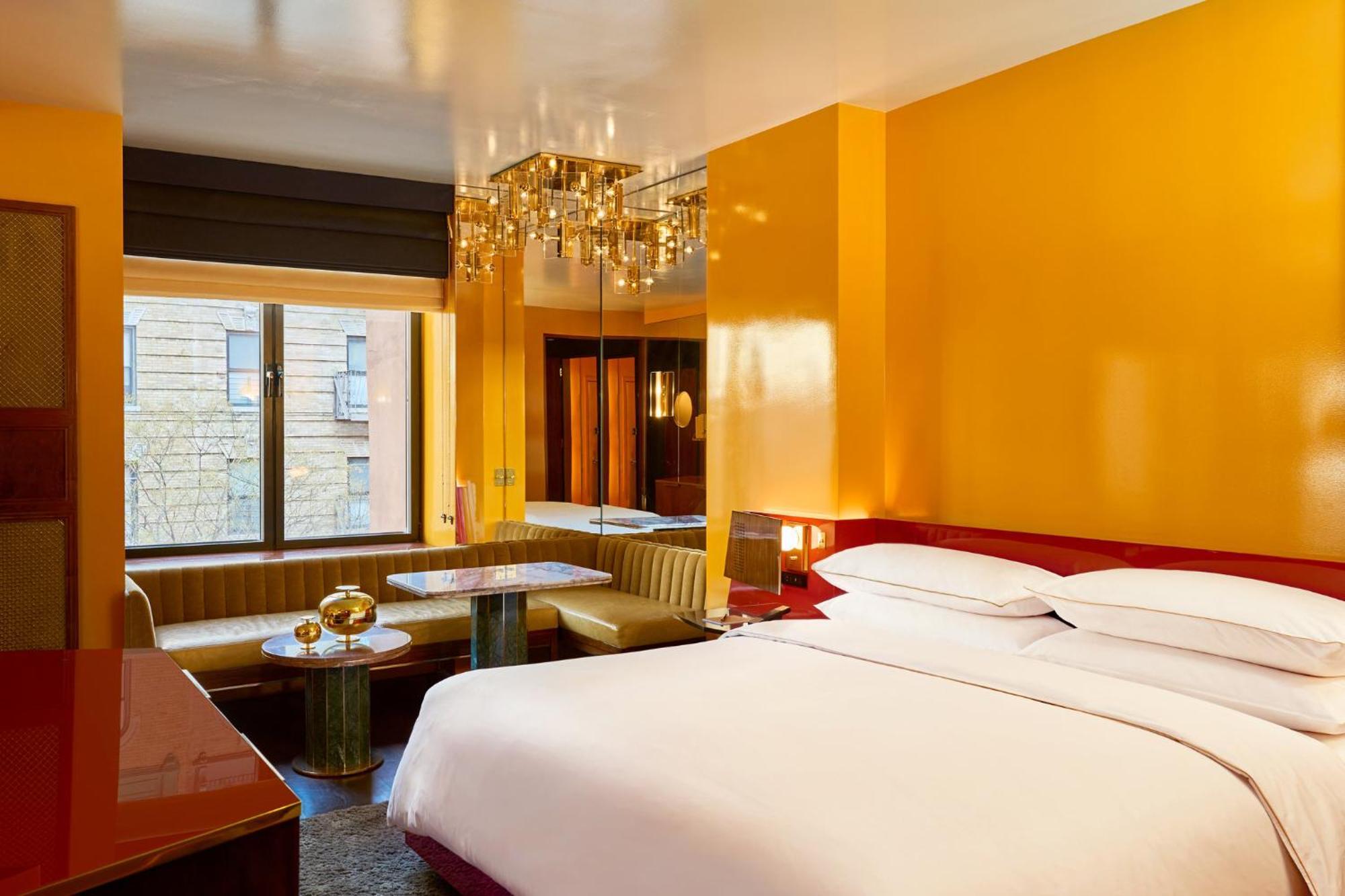 The Manner, The Unbound Collection By Hyatt Otel New York Dış mekan fotoğraf