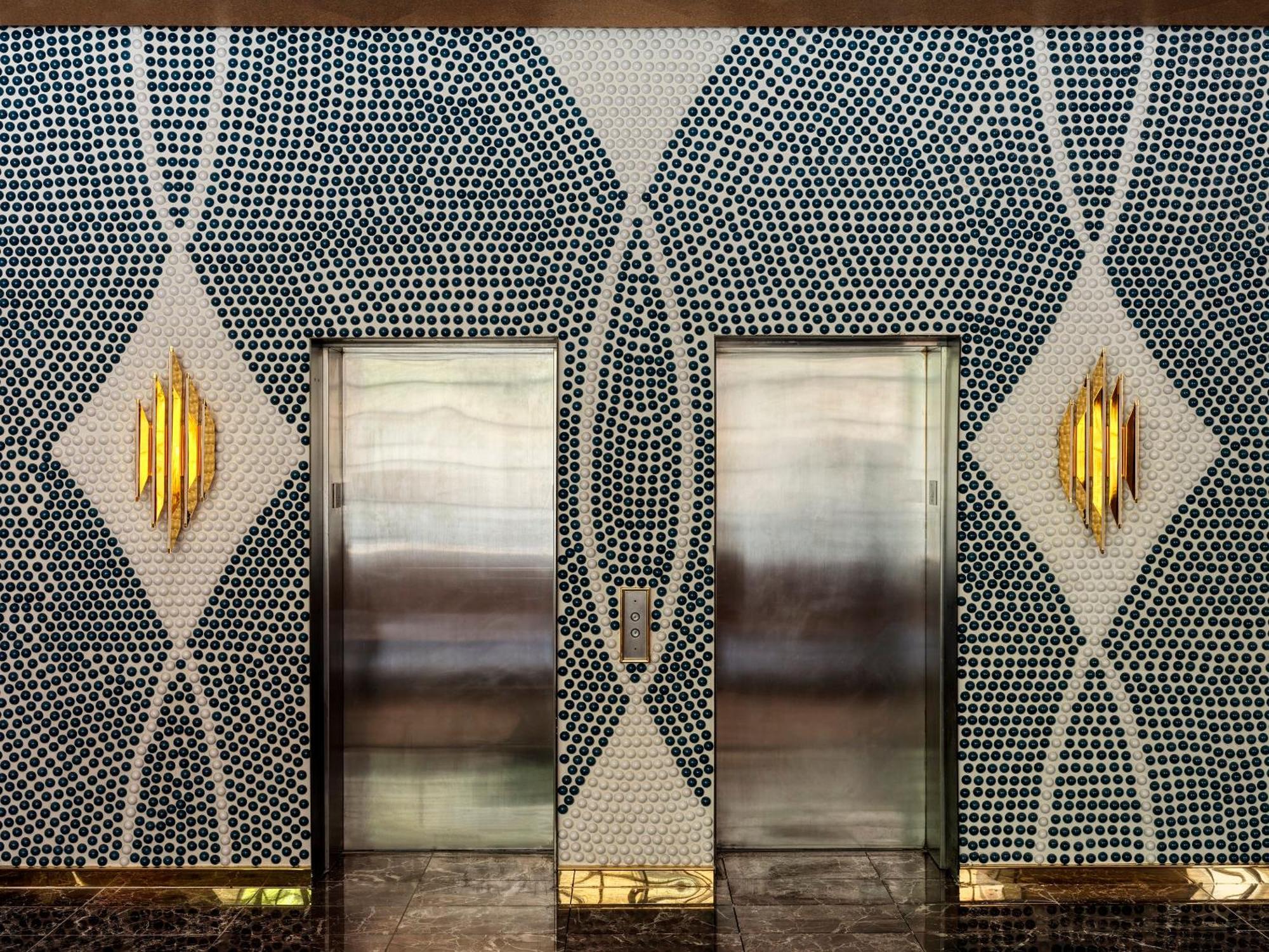 The Manner, The Unbound Collection By Hyatt Otel New York Dış mekan fotoğraf