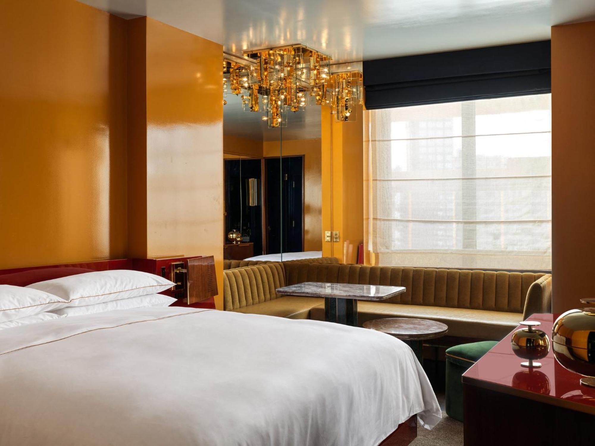 The Manner, The Unbound Collection By Hyatt Otel New York Dış mekan fotoğraf
