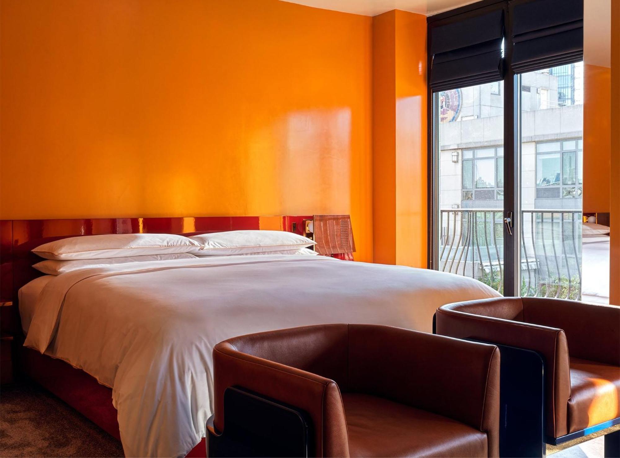 The Manner, The Unbound Collection By Hyatt Otel New York Dış mekan fotoğraf