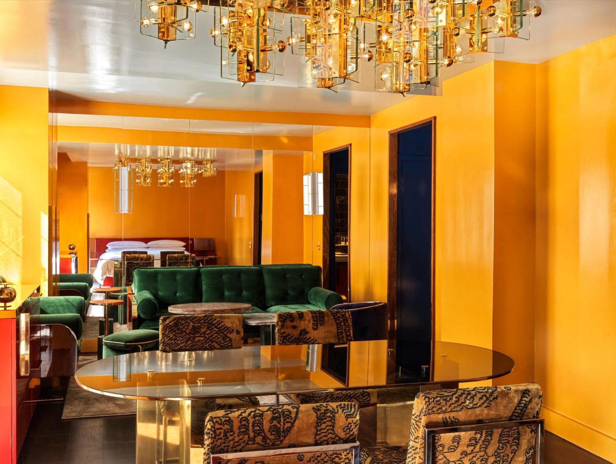 The Manner, The Unbound Collection By Hyatt Otel New York Dış mekan fotoğraf