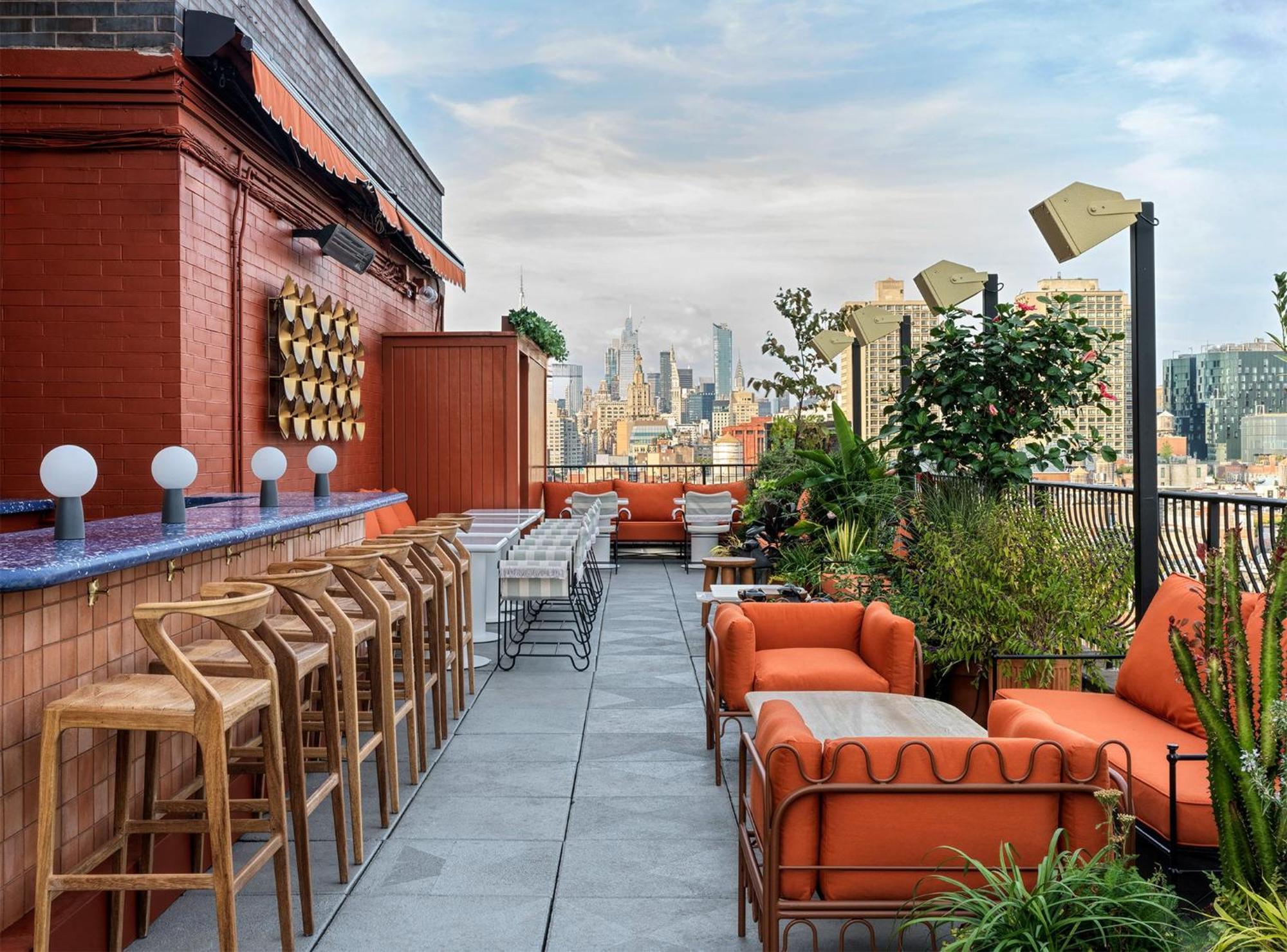 The Manner, The Unbound Collection By Hyatt Otel New York Dış mekan fotoğraf