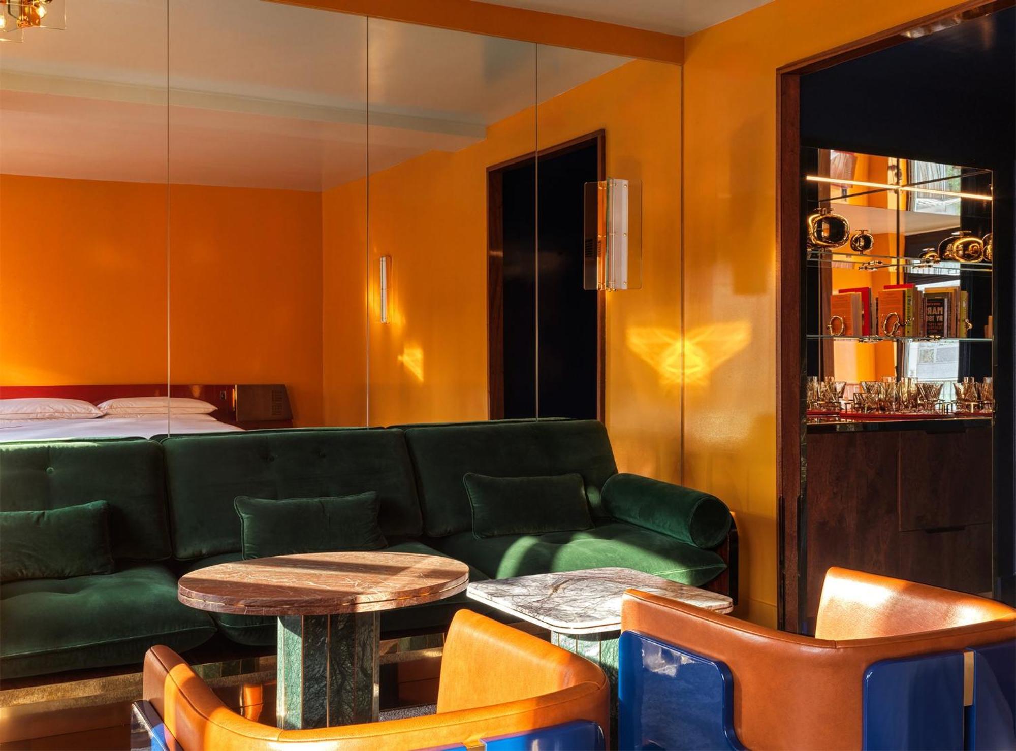 The Manner, The Unbound Collection By Hyatt Otel New York Dış mekan fotoğraf