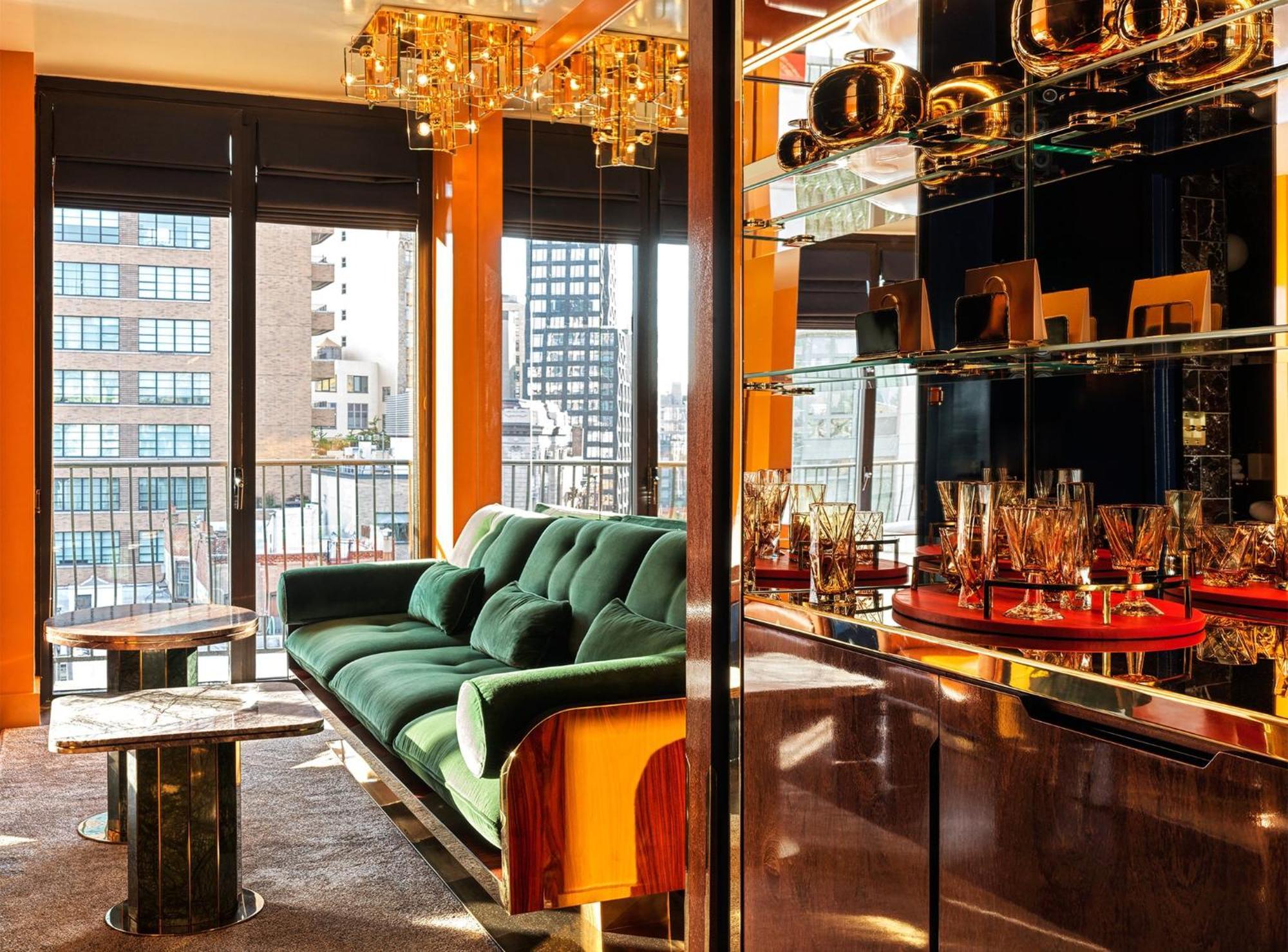 The Manner, The Unbound Collection By Hyatt Otel New York Dış mekan fotoğraf