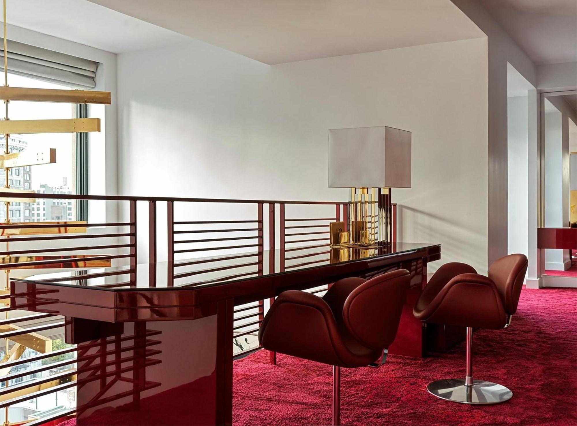 The Manner, The Unbound Collection By Hyatt Otel New York Dış mekan fotoğraf