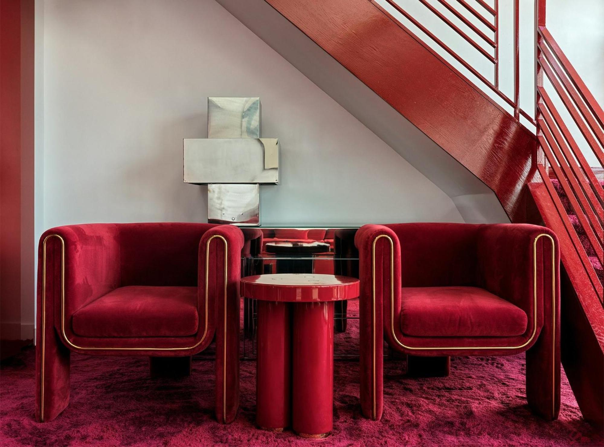 The Manner, The Unbound Collection By Hyatt Otel New York Dış mekan fotoğraf