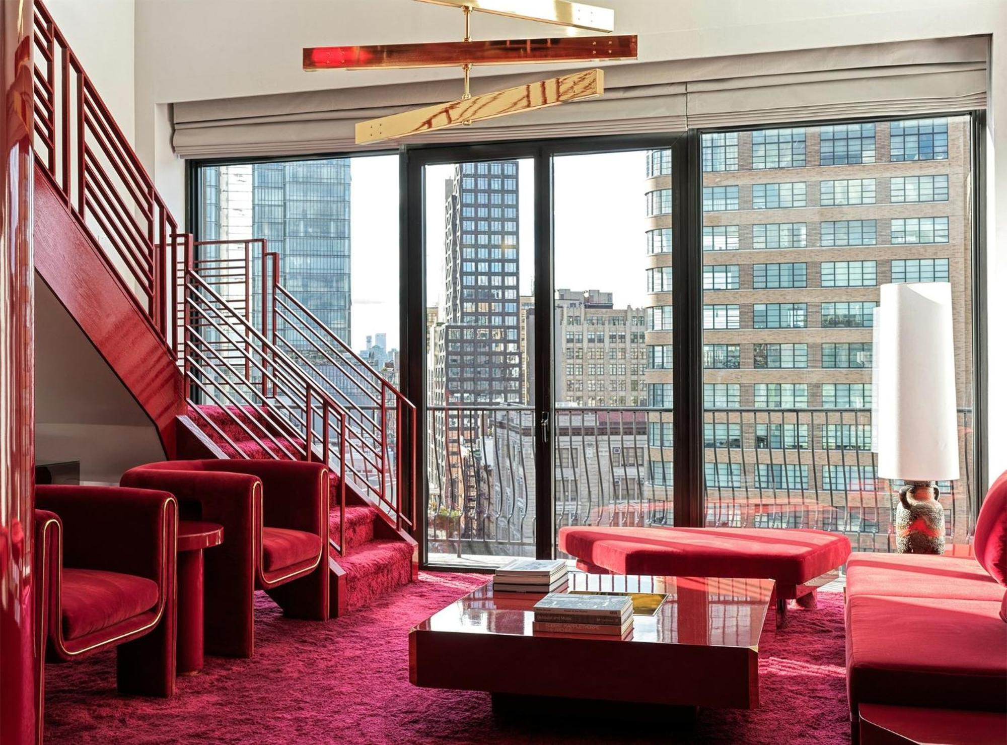 The Manner, The Unbound Collection By Hyatt Otel New York Dış mekan fotoğraf