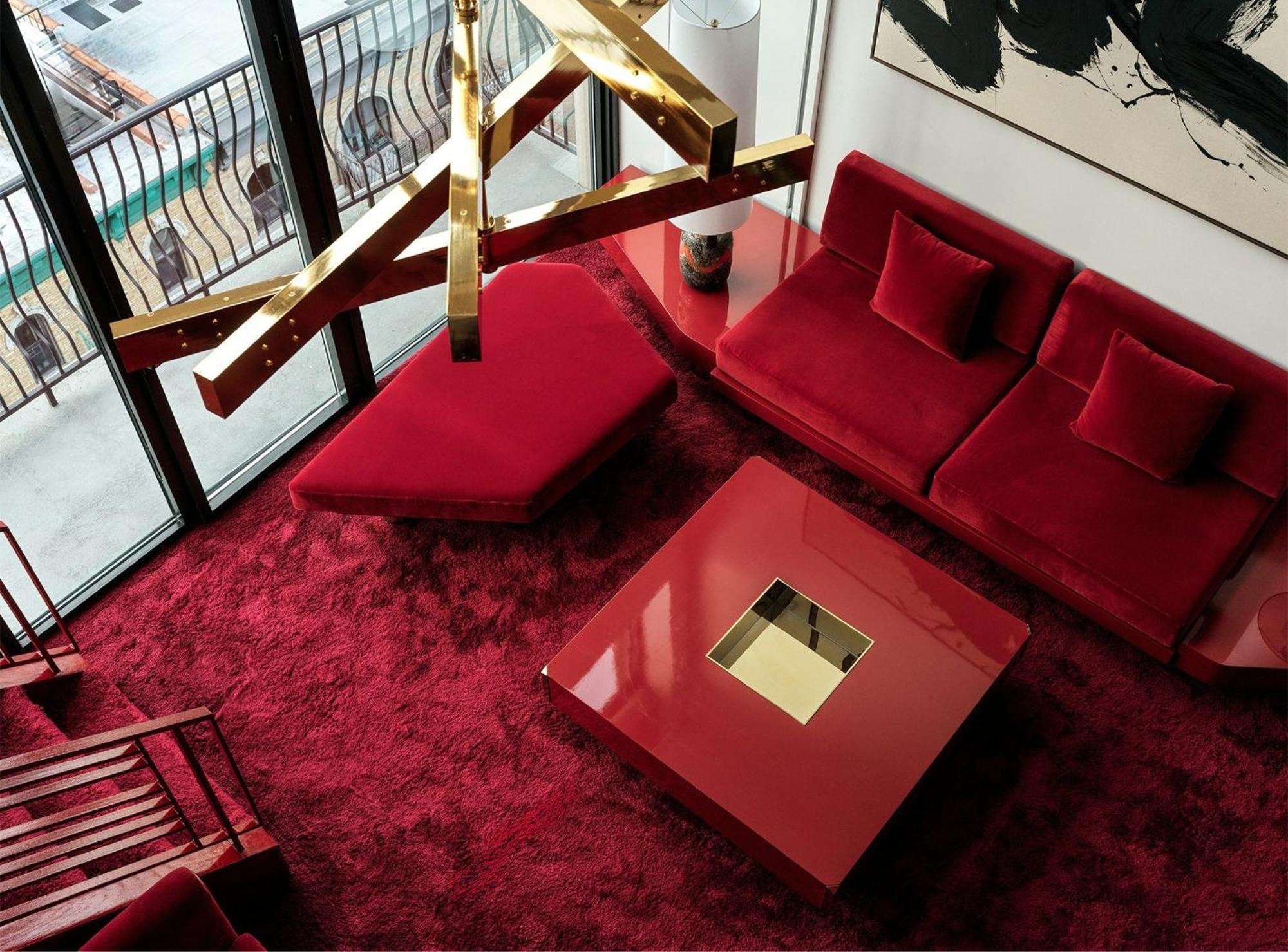 The Manner, The Unbound Collection By Hyatt Otel New York Dış mekan fotoğraf