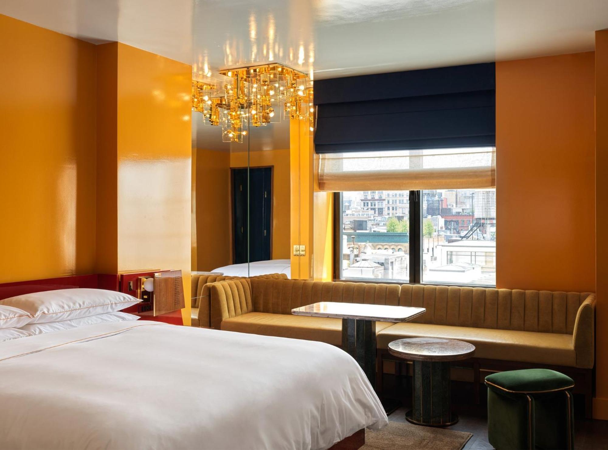 The Manner, The Unbound Collection By Hyatt Otel New York Dış mekan fotoğraf