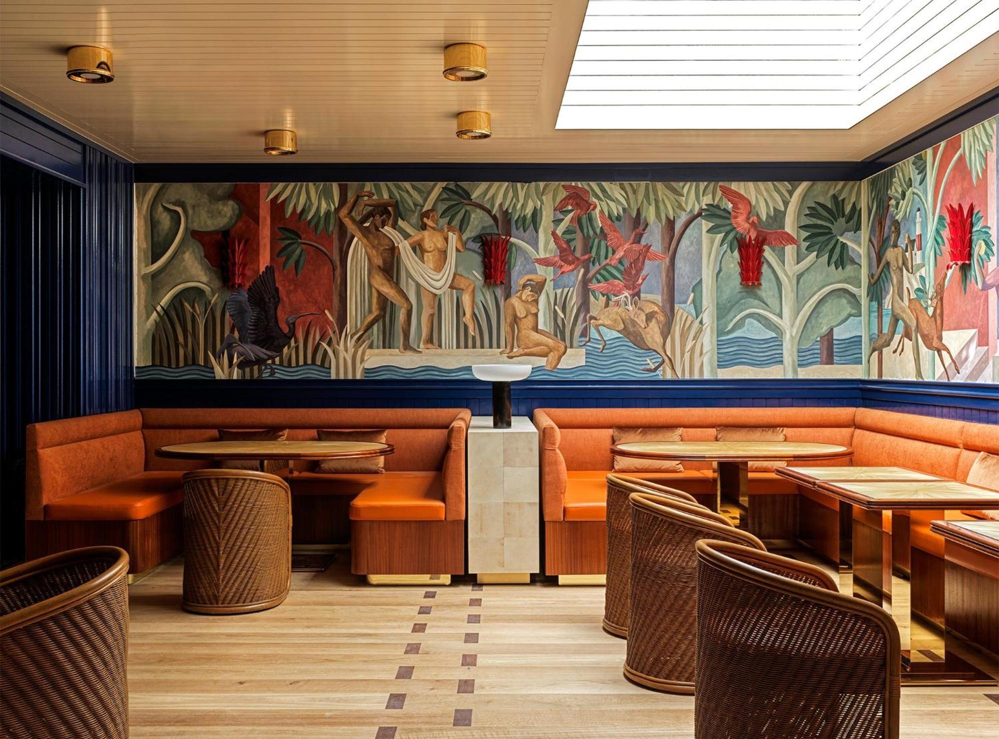 The Manner, The Unbound Collection By Hyatt Otel New York Dış mekan fotoğraf