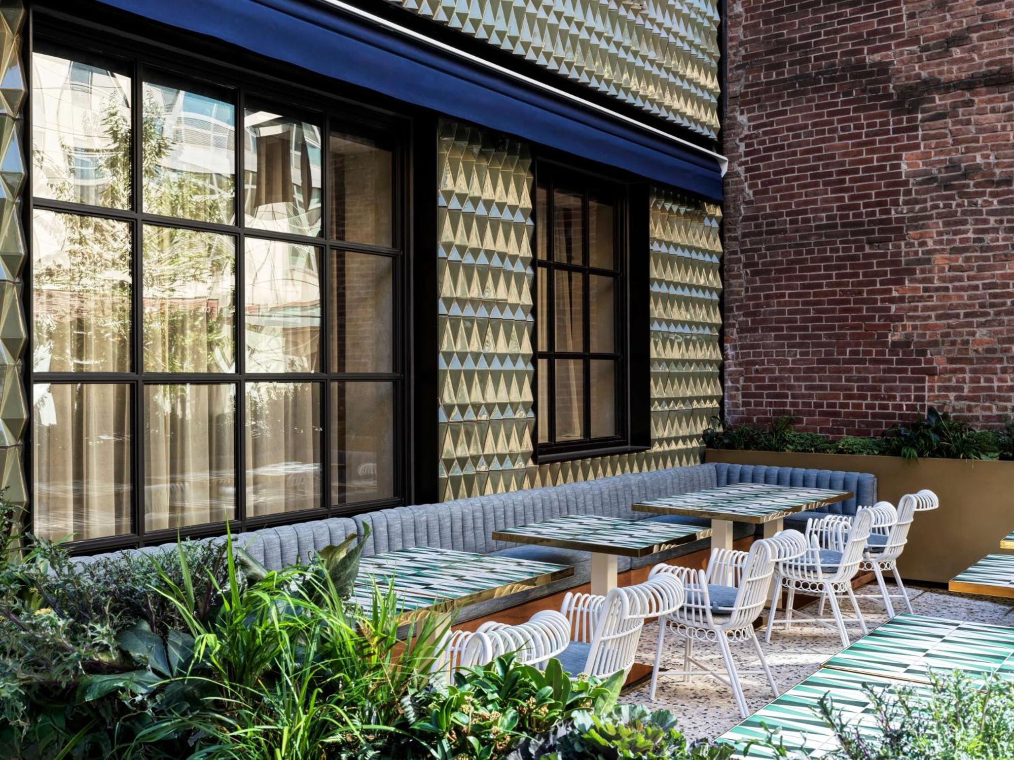 The Manner, The Unbound Collection By Hyatt Otel New York Dış mekan fotoğraf