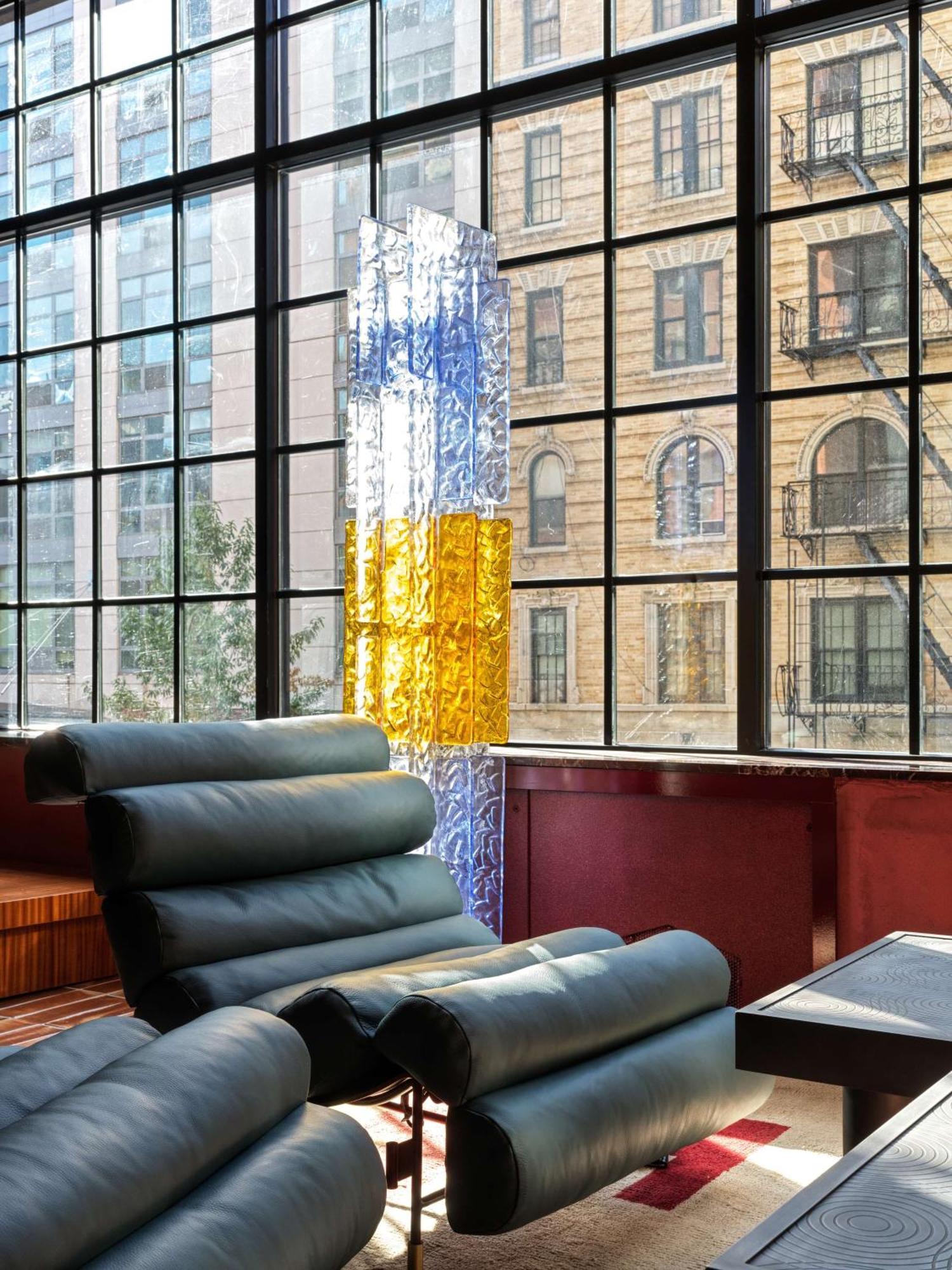 The Manner, The Unbound Collection By Hyatt Otel New York Dış mekan fotoğraf