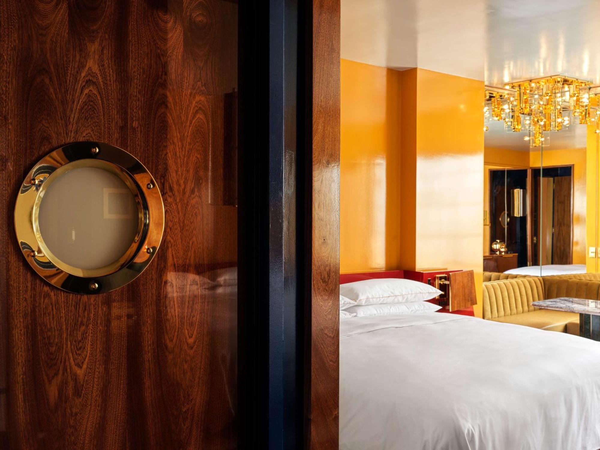 The Manner, The Unbound Collection By Hyatt Otel New York Dış mekan fotoğraf