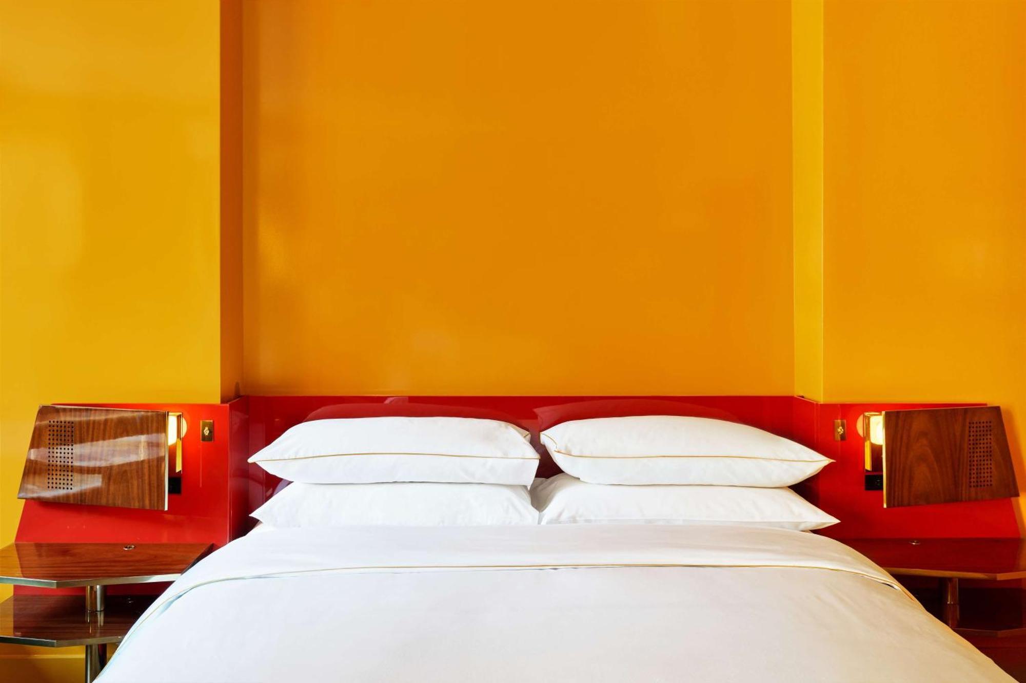 The Manner, The Unbound Collection By Hyatt Otel New York Dış mekan fotoğraf